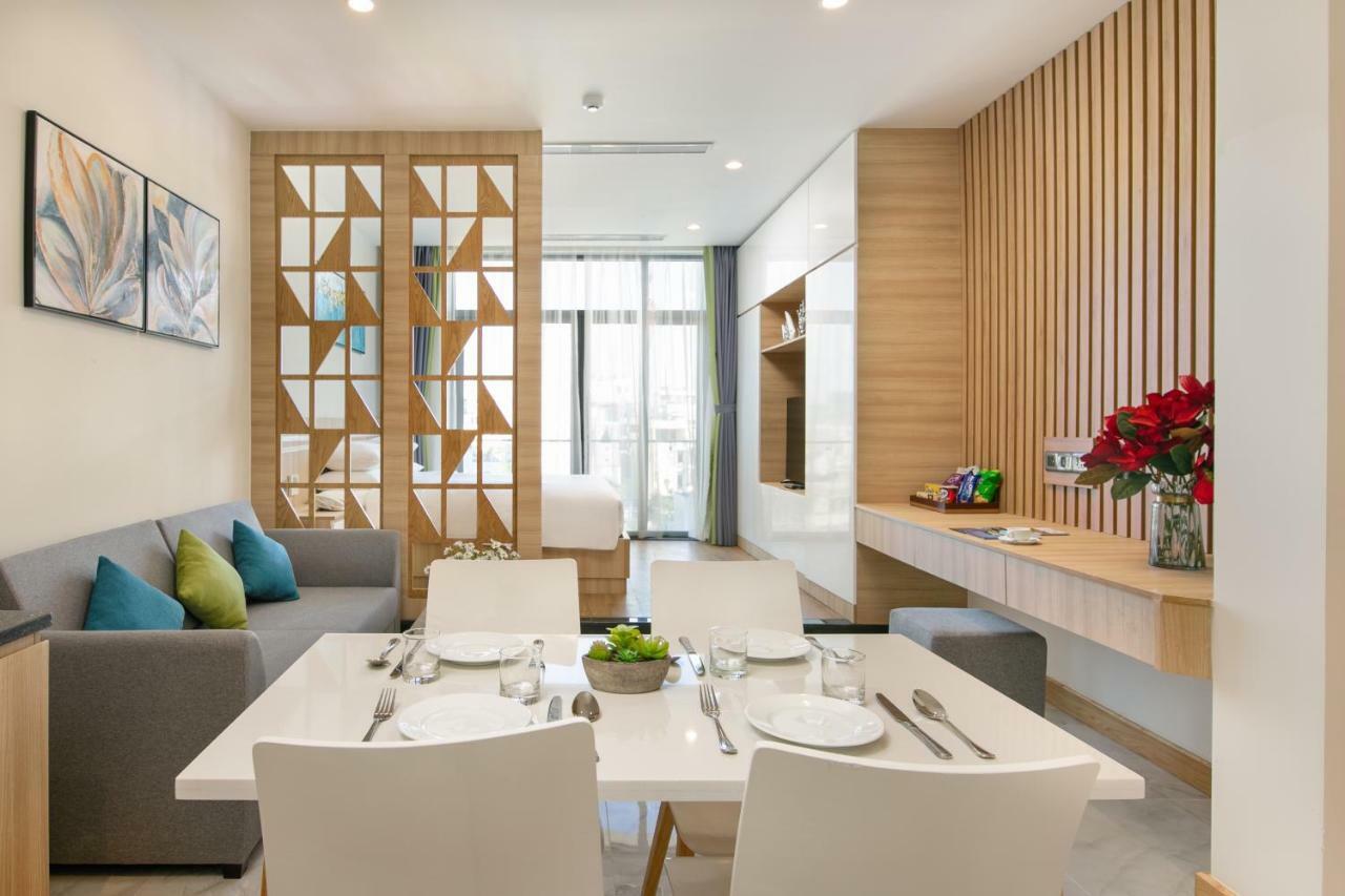 Aparthotel Sun River & Da Nang