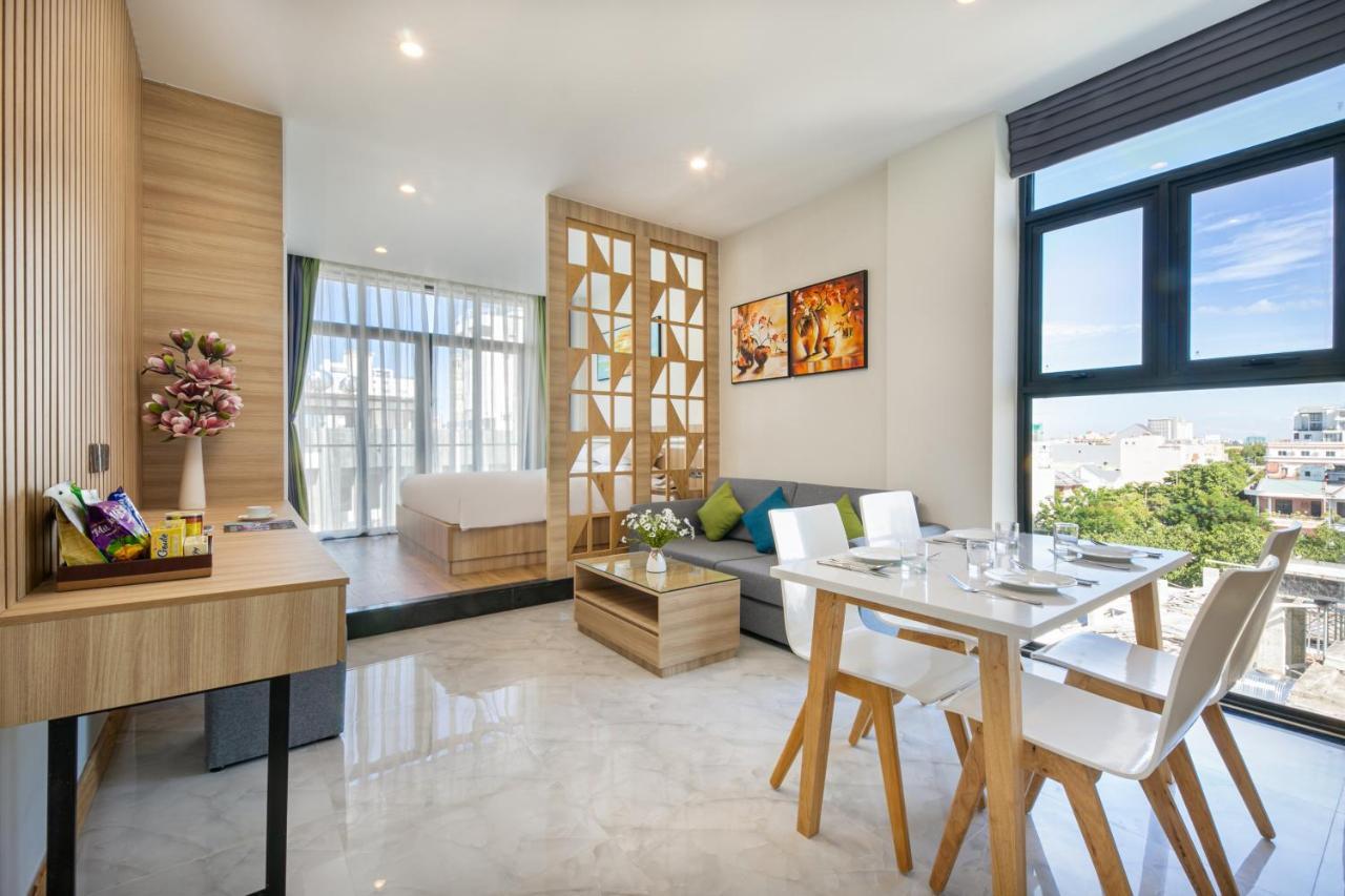 Sun River & Aparthotel Da Nang